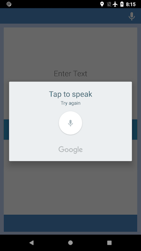 Filipino-Macedonian Translator Screen 3