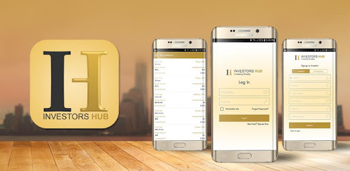 Investor Hub Android App