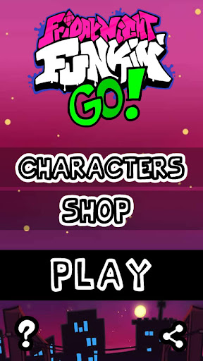 POPPY FNF GO Huggy Challenge