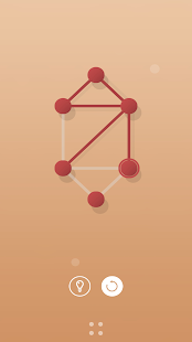 One Line - One Touch Puzzle Screenshot