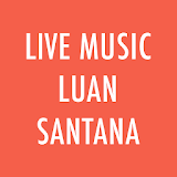 Live Music Luan Santana icon