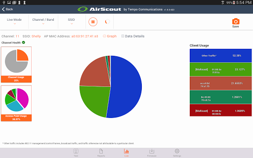 AirScout Screenshot 3 - AppWisp.com