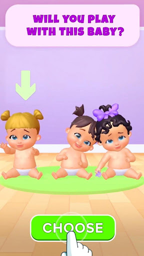 My Baby Care: Virtual Dress Up screenshot 3