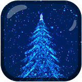 New Year 2017 Tree 4K LWP icon