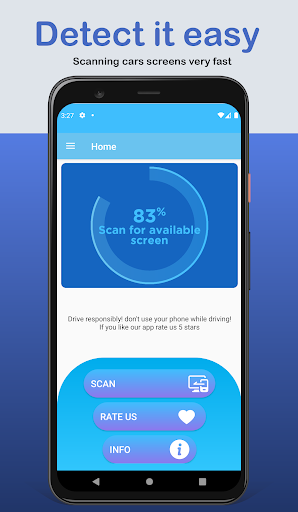 Mirror Link Phone Car Screen Screenshot 3 - AppWisp.com