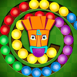 Icon image Marble Shooter: Match3 & Shoot