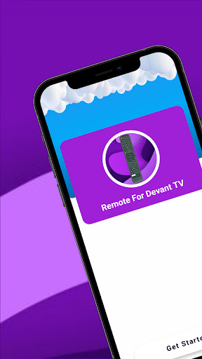 Android application Remote For Devant TV screenshort