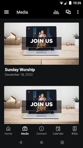 Abundant Life FW Screen 2