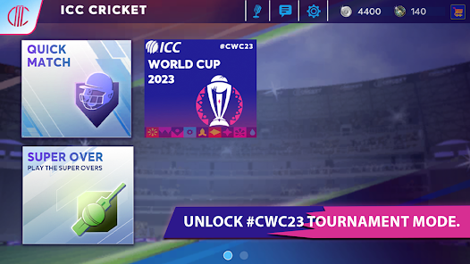ICC Cricket Mobile Mod APK 1.0.54 (Unlocked all) Gallery 7