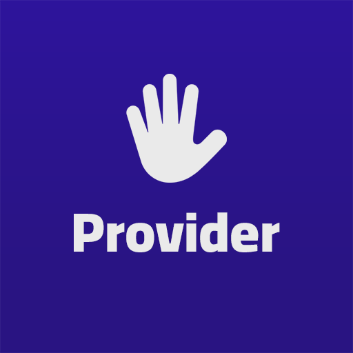 Handy Provider logo