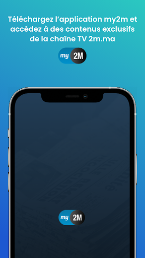 Android application my2M screenshort