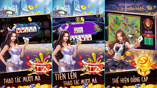Tiến Lên Bingo: Đếm Lá Online Screen 2