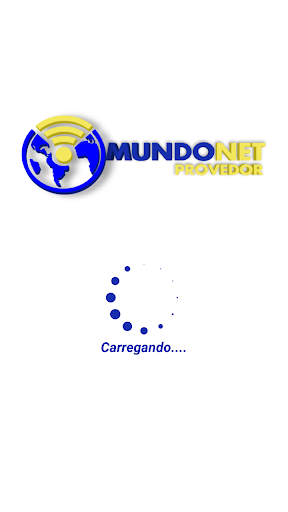 Android application MUNDONET screenshort