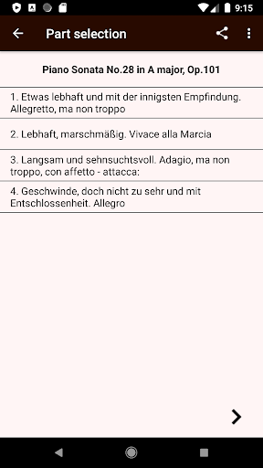 Beethoven 32 Piano Sonatas Screen 2
