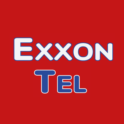 Exxon Tel logo