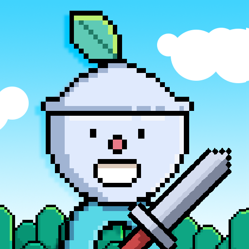 Leaf knight logo