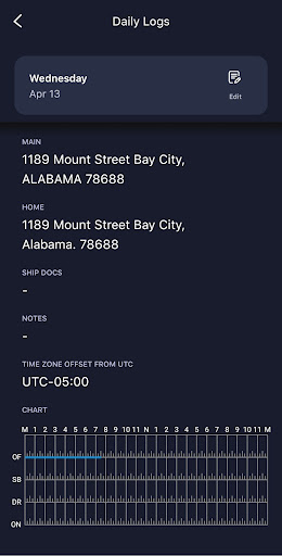 CRM Fleet Intelligence Screen 3