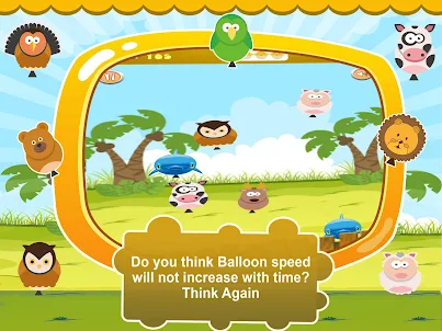 Balloon Animal Sounds Kids Pro