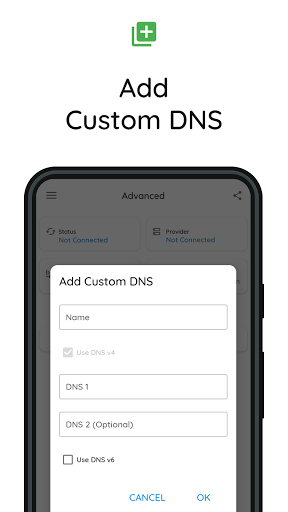 DNS Changer Pro Gallery 4