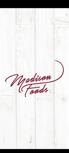 Android application Madison Foods Rewards screenshort