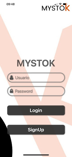 MYSTOK Screen 2