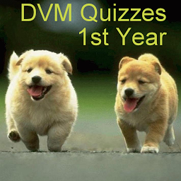 Icon image DVM 1st Yr - All Quizzes