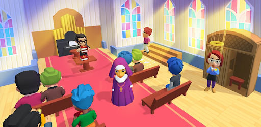 Idle Pastor: Church Tycoon