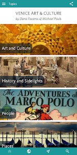 Venice Art & Culture Guide