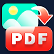 PDF変換: 写真をPDFに変換&PDF作成 - Androidアプリ