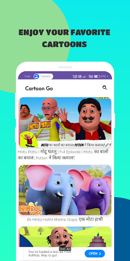 App preview