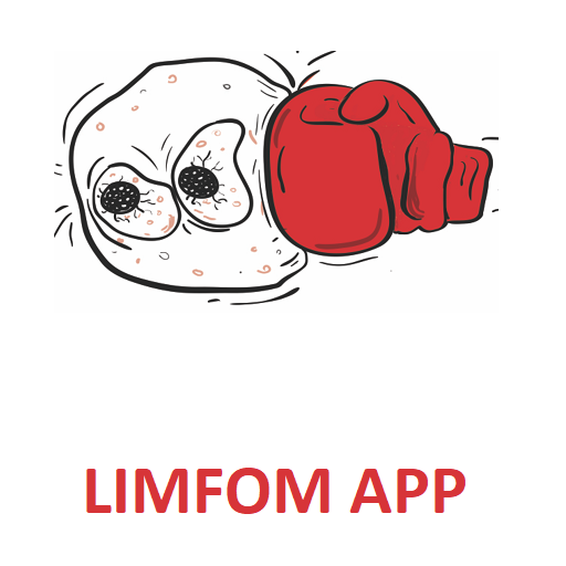 Limfom APP logo