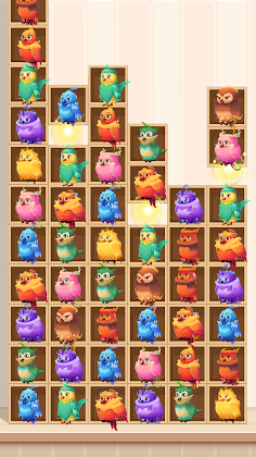 Triple Bird Match Master - Screenshot 3