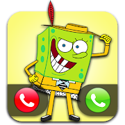 Top 50 Entertainment Apps Like Bob The Yellow Call - Fake Video Call with Sponge - Best Alternatives