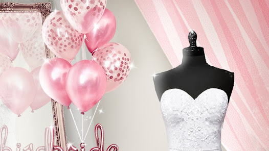 Super Wedding Dress Up Stylist Mod APK 6.6 (Remove ads)(Unlimited money)(Mod Menu) Gallery 1