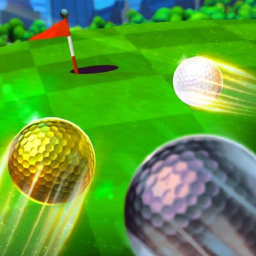 Golf Royale: Online Multiplayer Golf Game 3D Auf Windows herunterladen