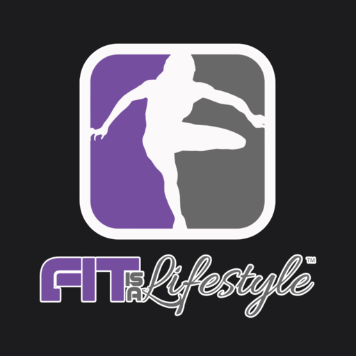 Fit Is A Lifestyle logo