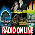 Cover Image of Download Rádio ADEG 213 1.0 APK
