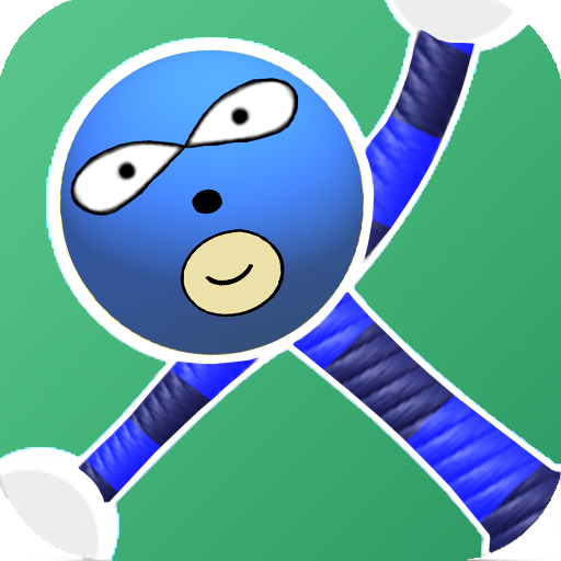 Sanic Stretch: Spider Maze logo