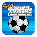 Super Digital Watch Soccer icon