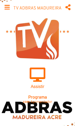 TV ADBRAS MADUREIRA Screen 3