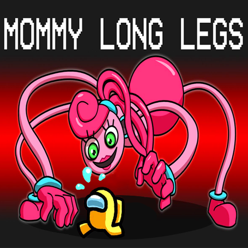 Among Us Mommy Long Legs Mod