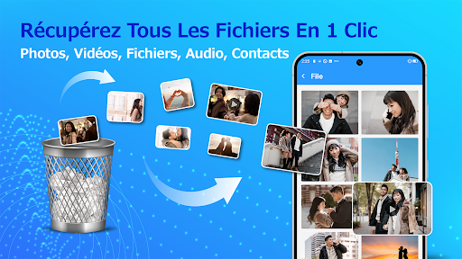 Aperçu de l'application