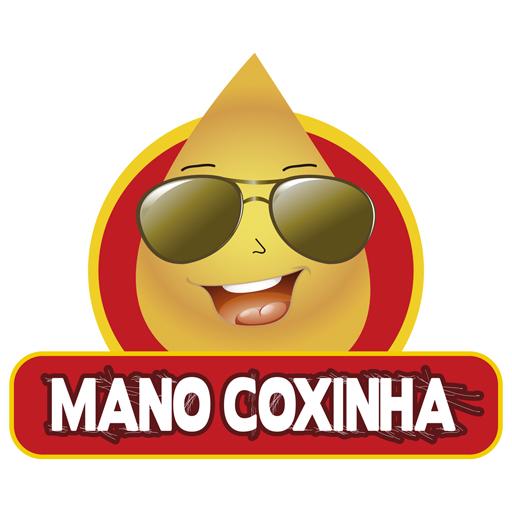 Mano Coxinha logo