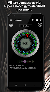 DS Compass Screenshot