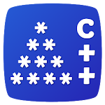 Cover Image of Tải xuống C++ Pattern Programs Pro  APK