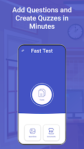 Fast Test - Test Builder Unknown