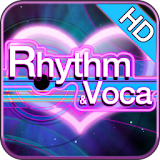 Rhythm&Voca icon