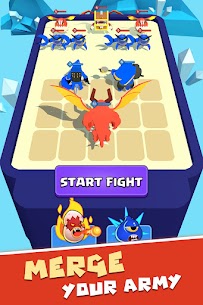 Monster Merge: Master of War Apk Mod for Android [Unlimited Coins/Gems] 9