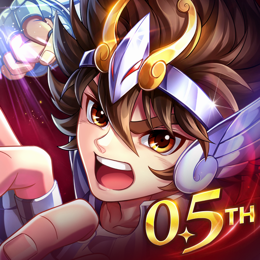 聖闘士星矢レジェンドオブジャスティス logo
