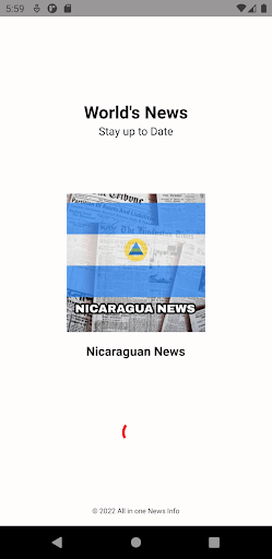 All Nicaraguan News Hub 1